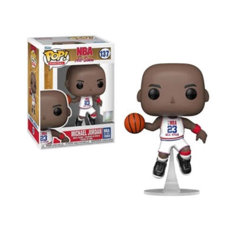 Funko POP Figür - NBA:Legends-Michael Jordan All Star Uniform (1988 ASG)