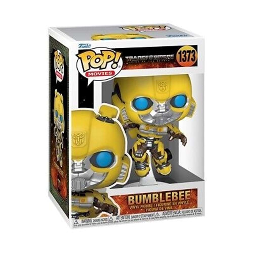 Funko POP Movies: Transformers-Bumblebee