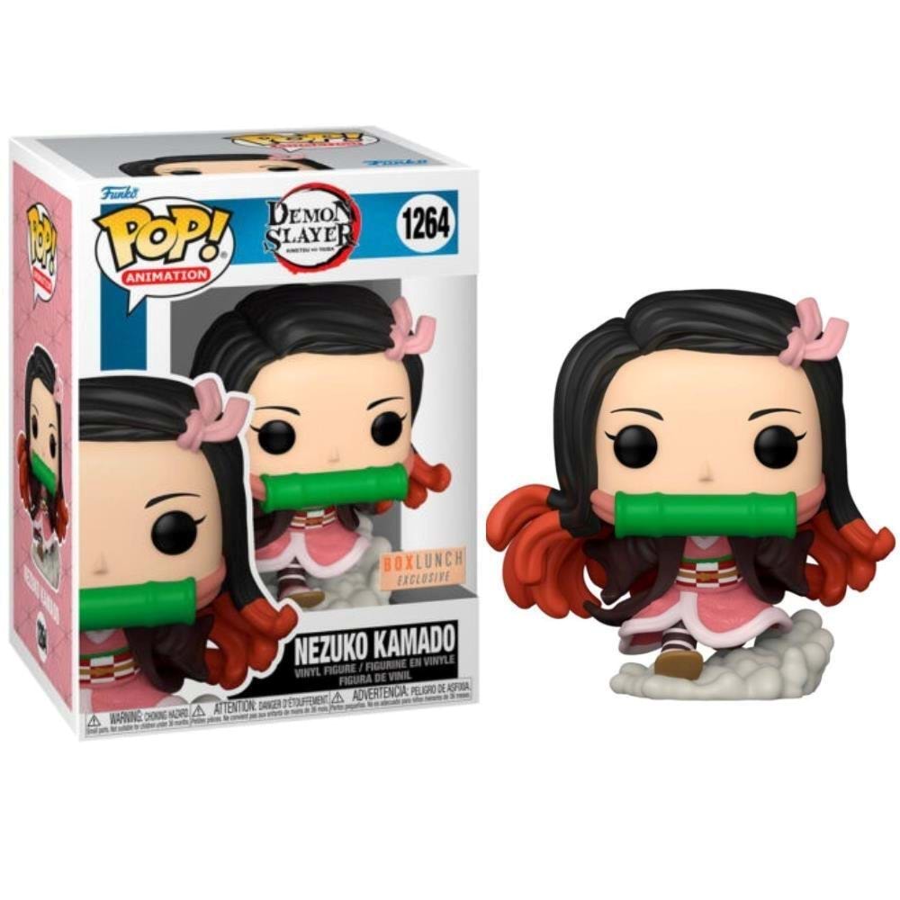 Funko POP! Demon Slayer: Nezuko Kamado Running