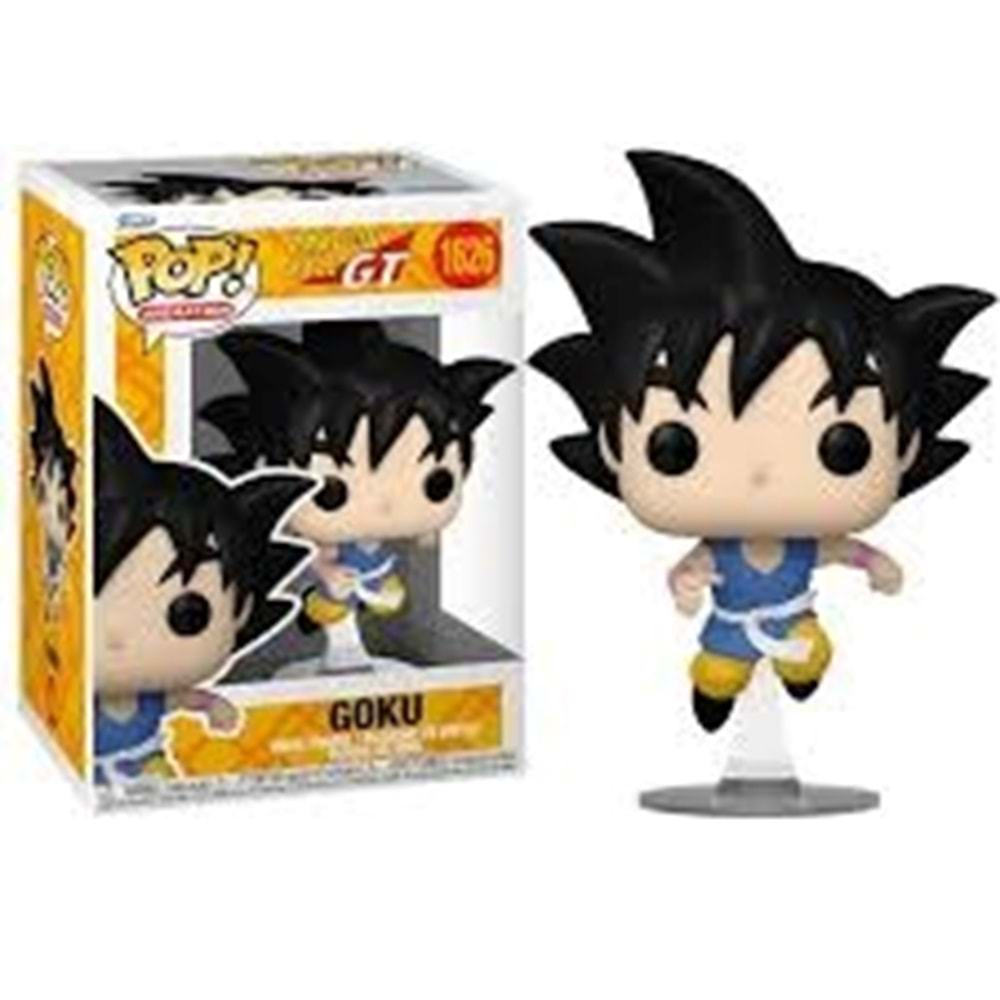 Funko POP Animation: Dragon Ball - Goku