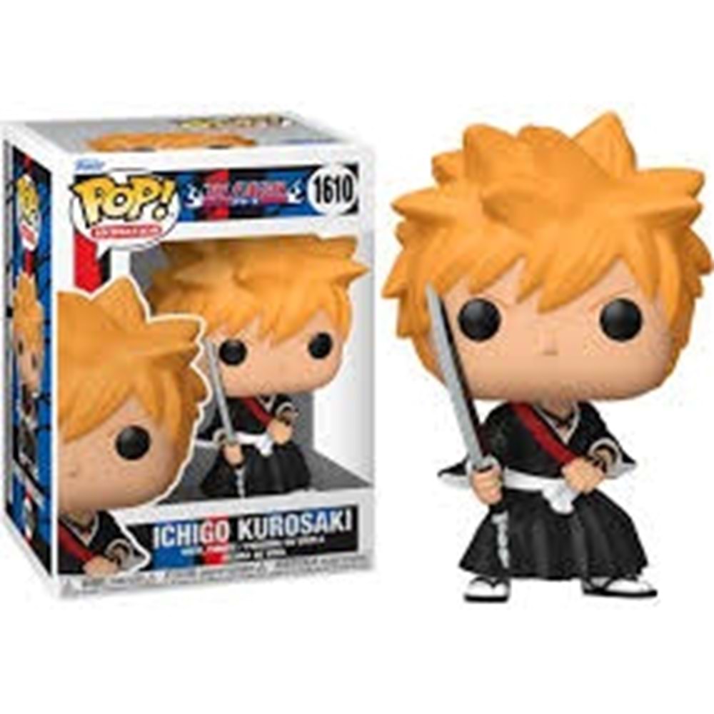 Funko POP Animation: BLEACH- Ichigo Kurosaki with