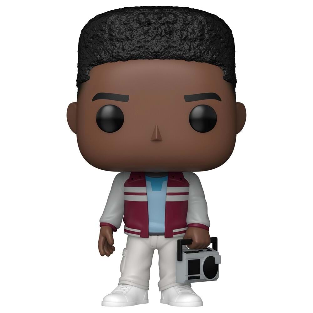 Funko POP TV: Stranger Things- Lucas Sinclair with Boombox