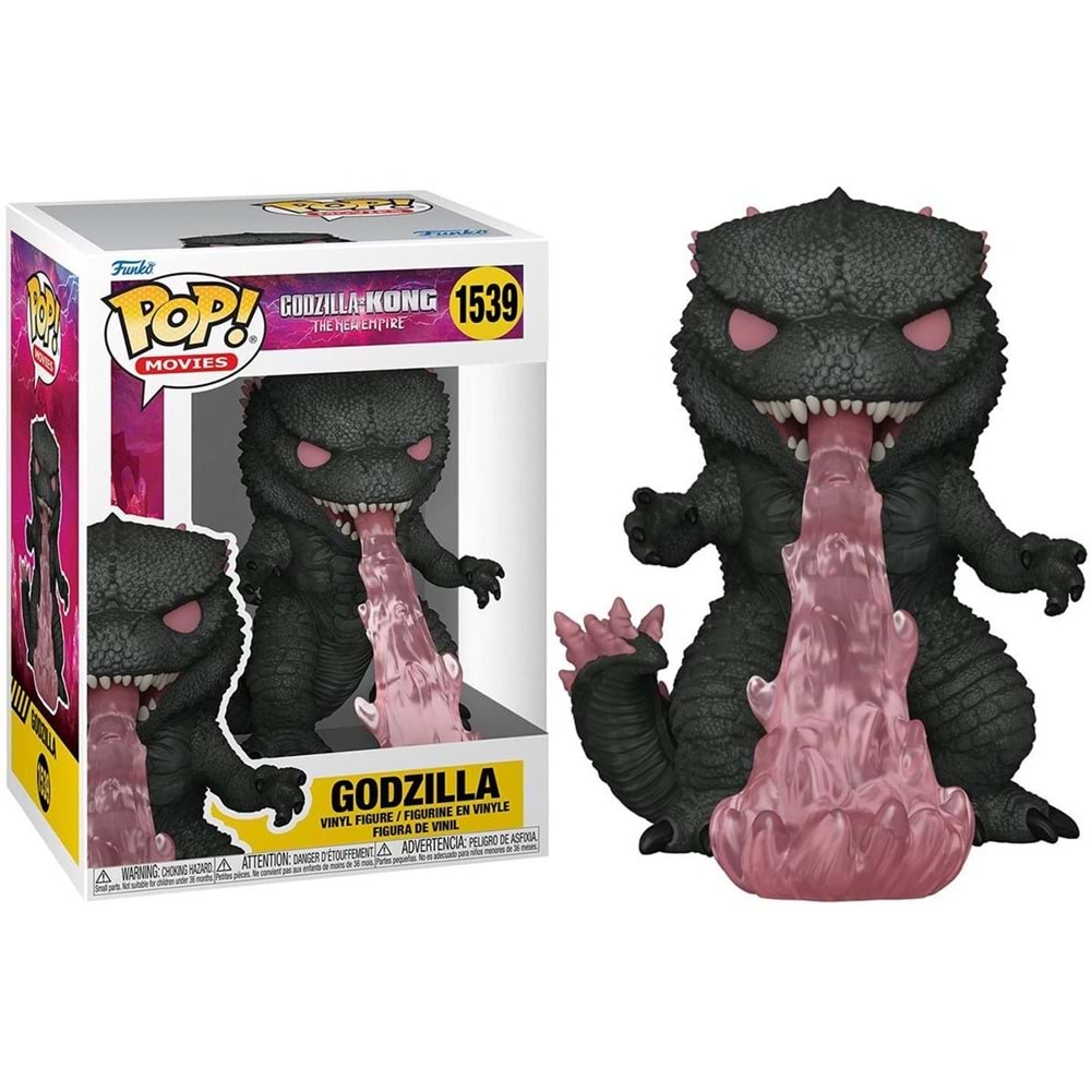 Funko POP Figür Movies: Godzilla x Kong - Godzilla