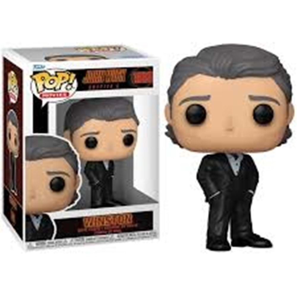 Funko POP Movies: John Wick 4 - Winston