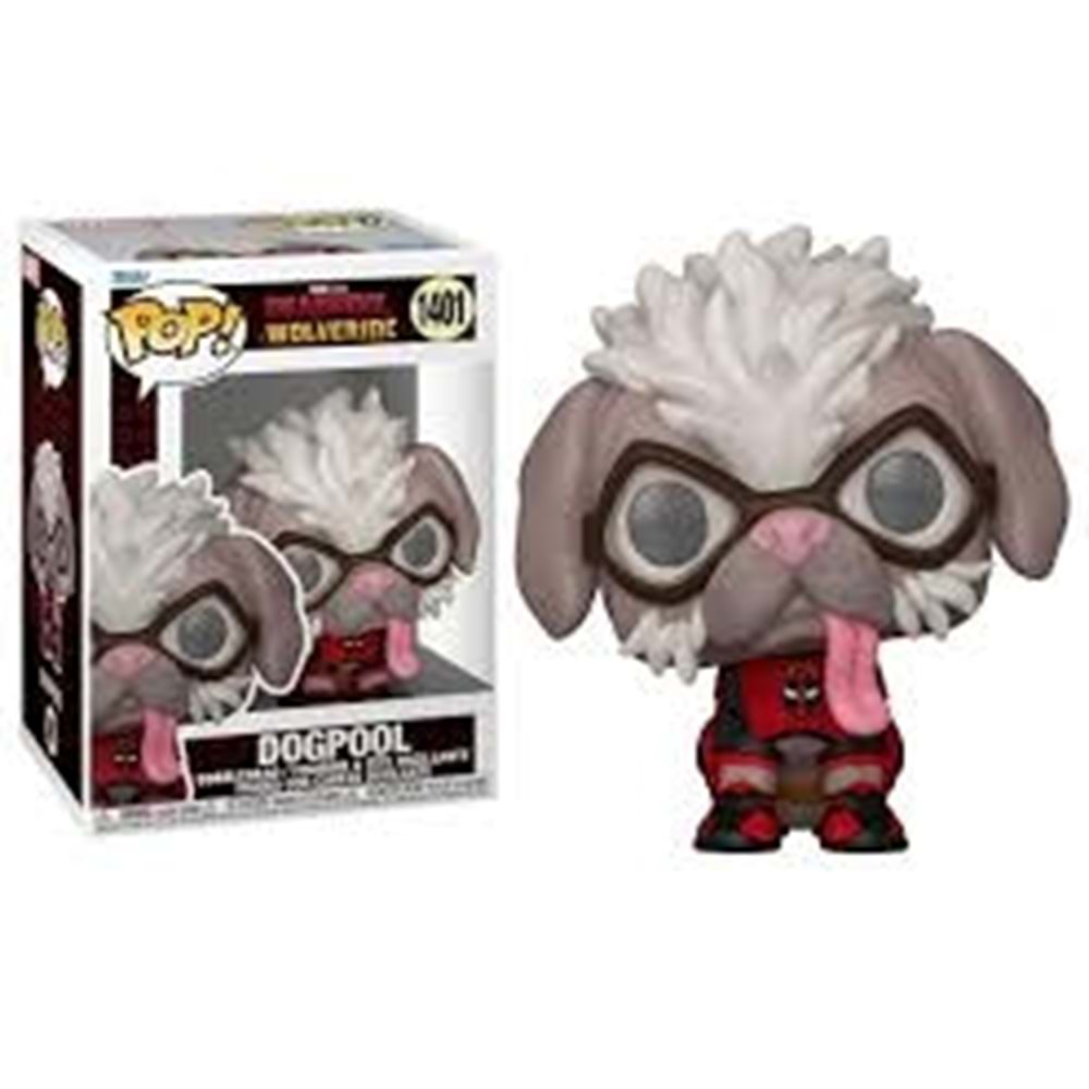 Funko POP Marvel: Deadpool 3 - Dogpool