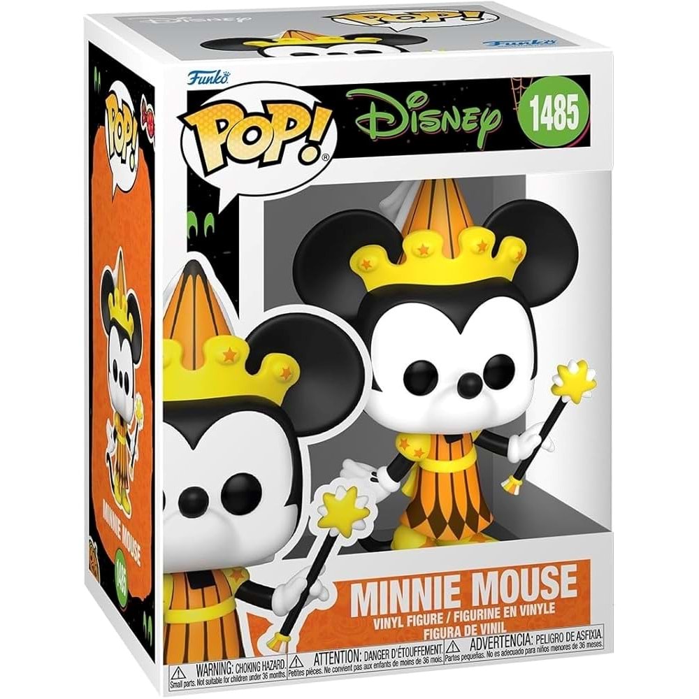 Funko POP Disney: Halloween - Minnie