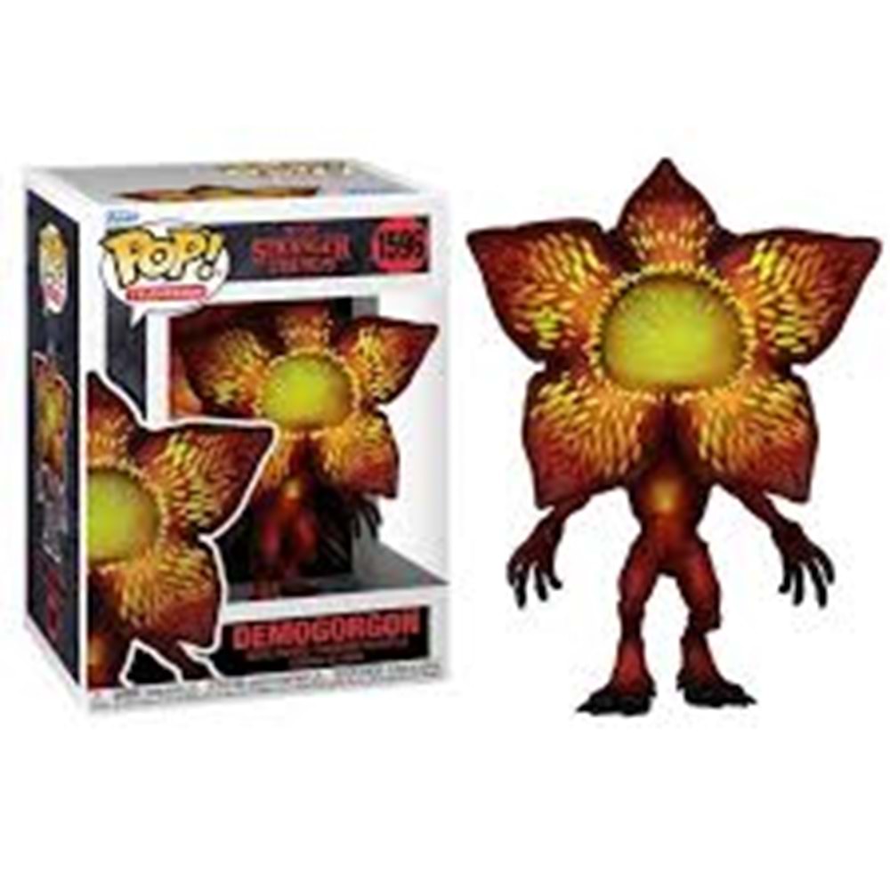 Funko POP TV: Stranger Things - Demogorgon (Rift)