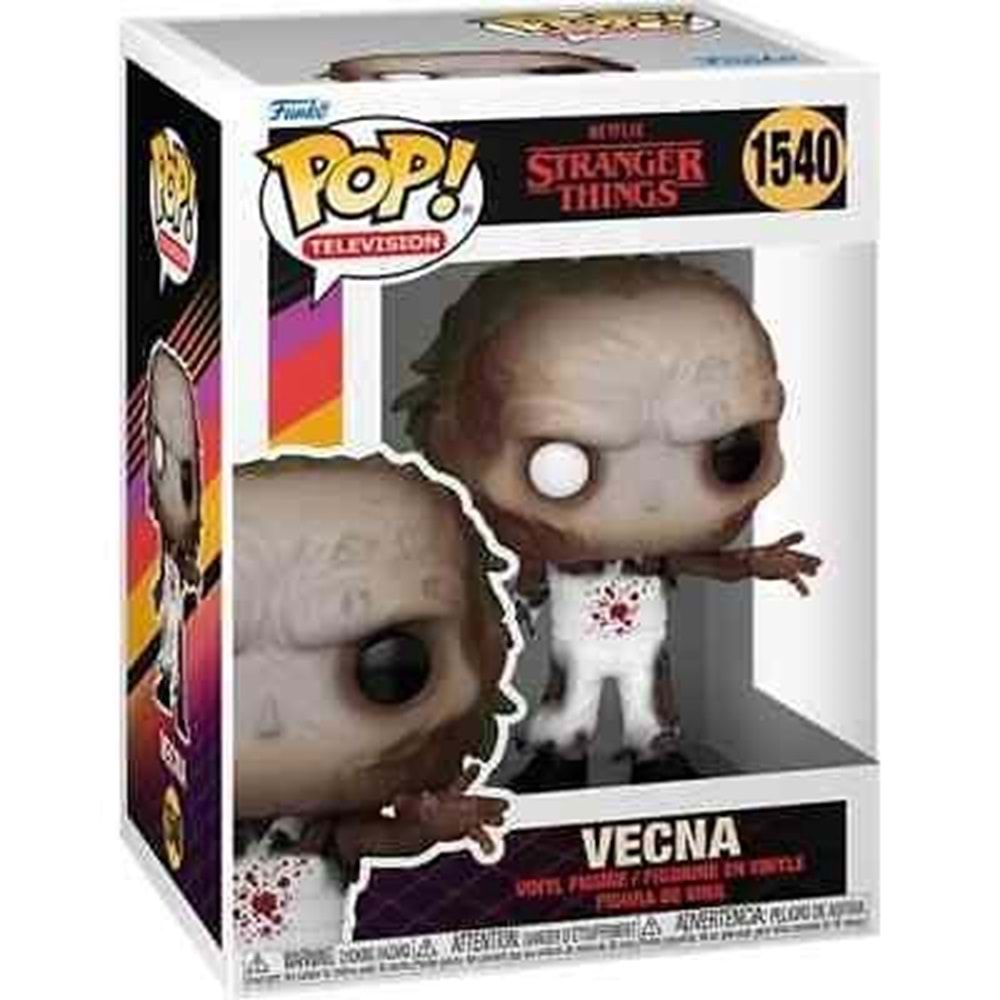 Funko POP TV: Stranger Things- Vecna (Mid-Transformation)