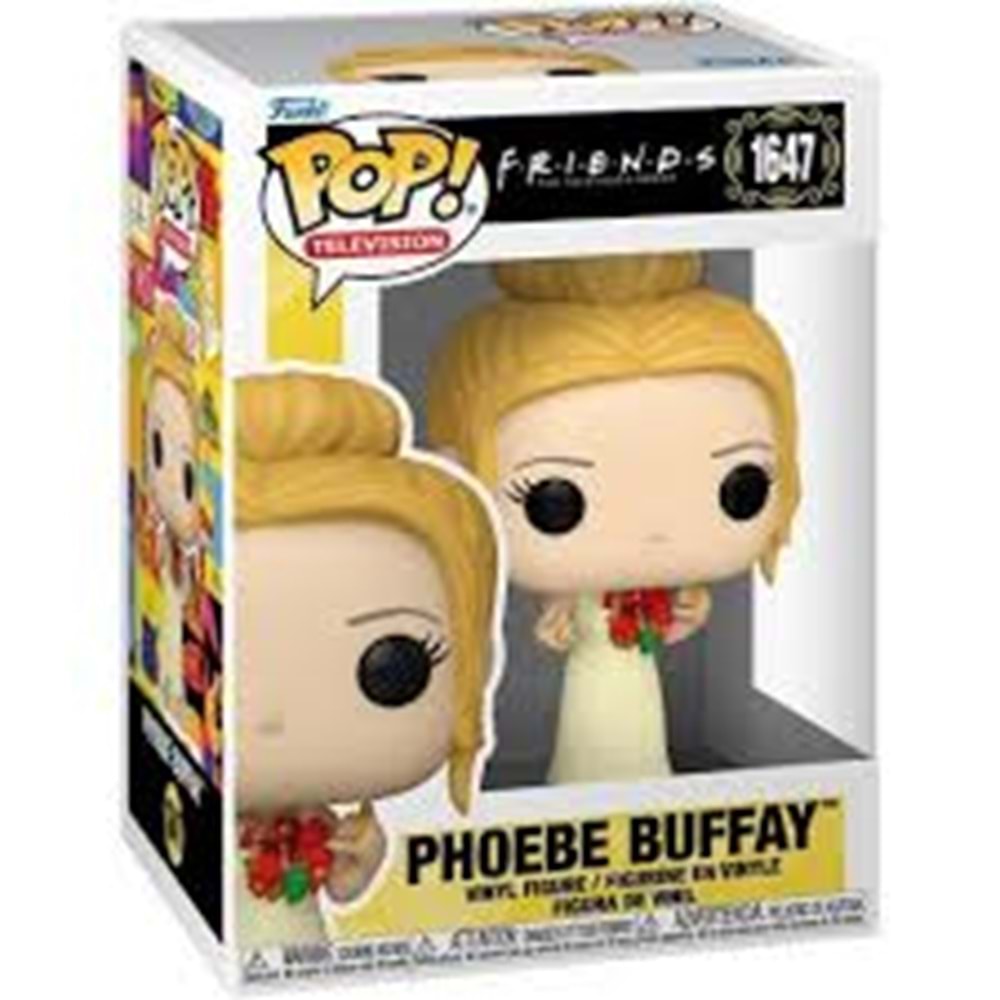 Funko POP TV: Friends – Phoebe