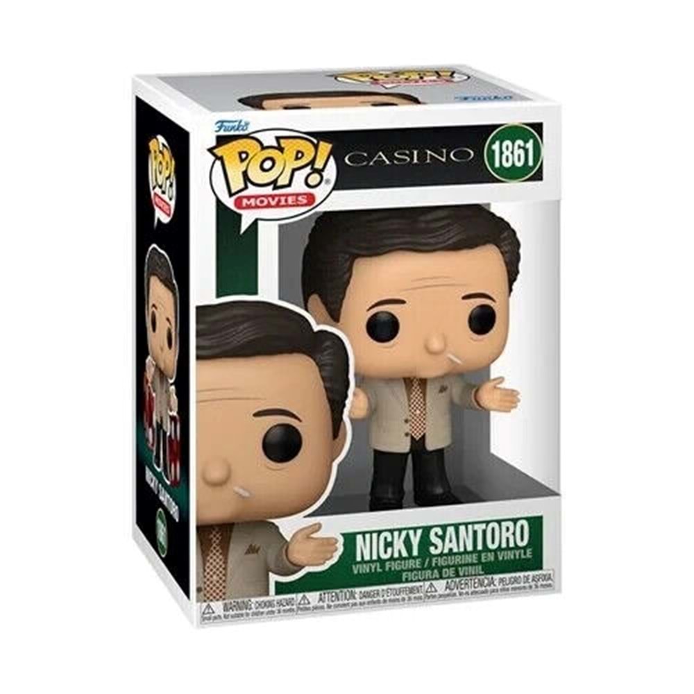 Funko POP Movies: Casino – Nicky Santoro