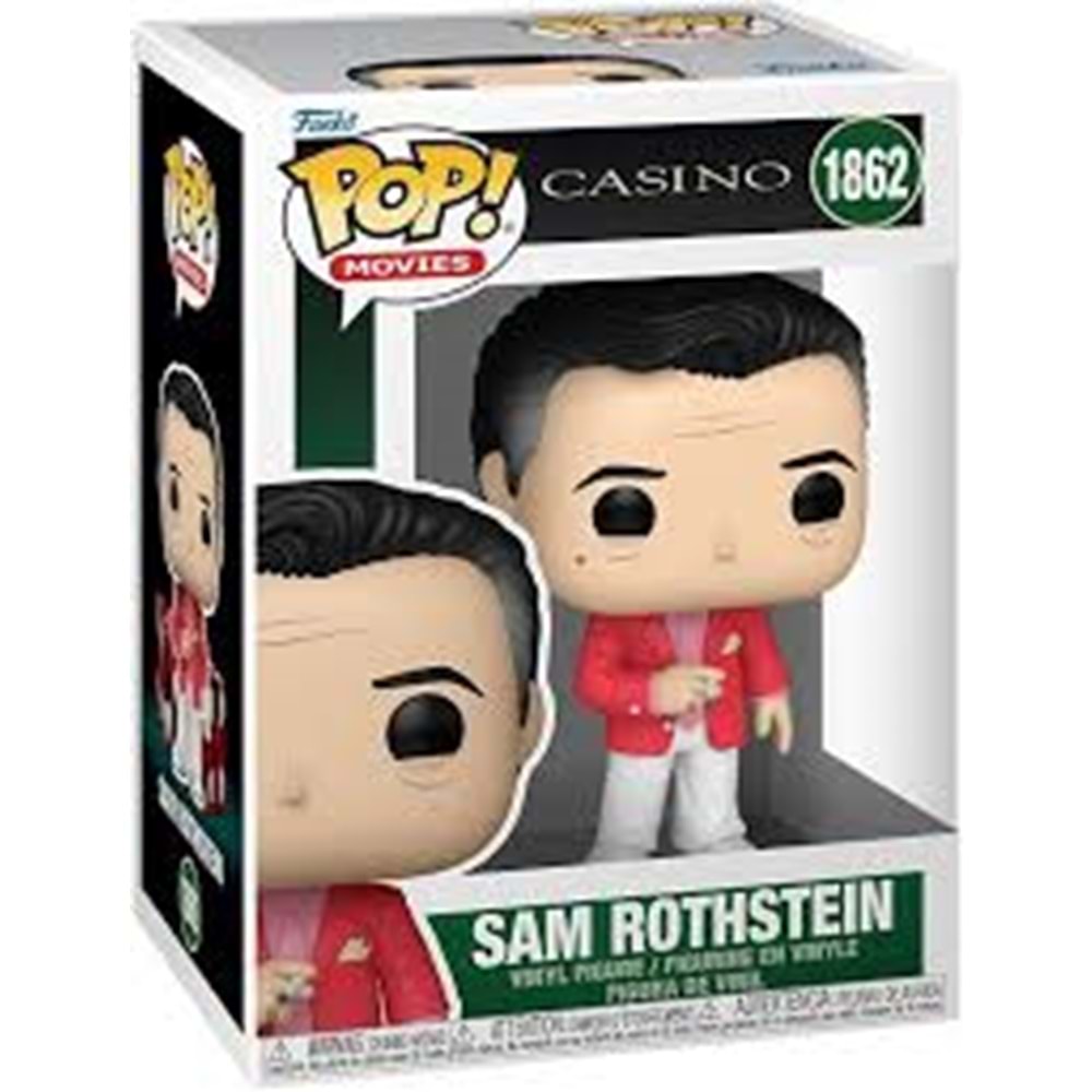 Funko POP Movies: Casino – Sam Rothstein