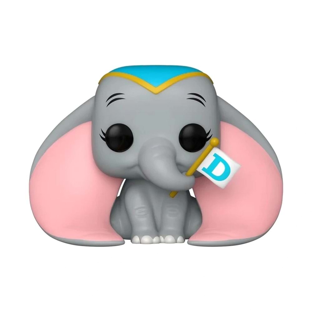 80207 - Funko Pop Disney: Dumbo - Dumbo w/flag