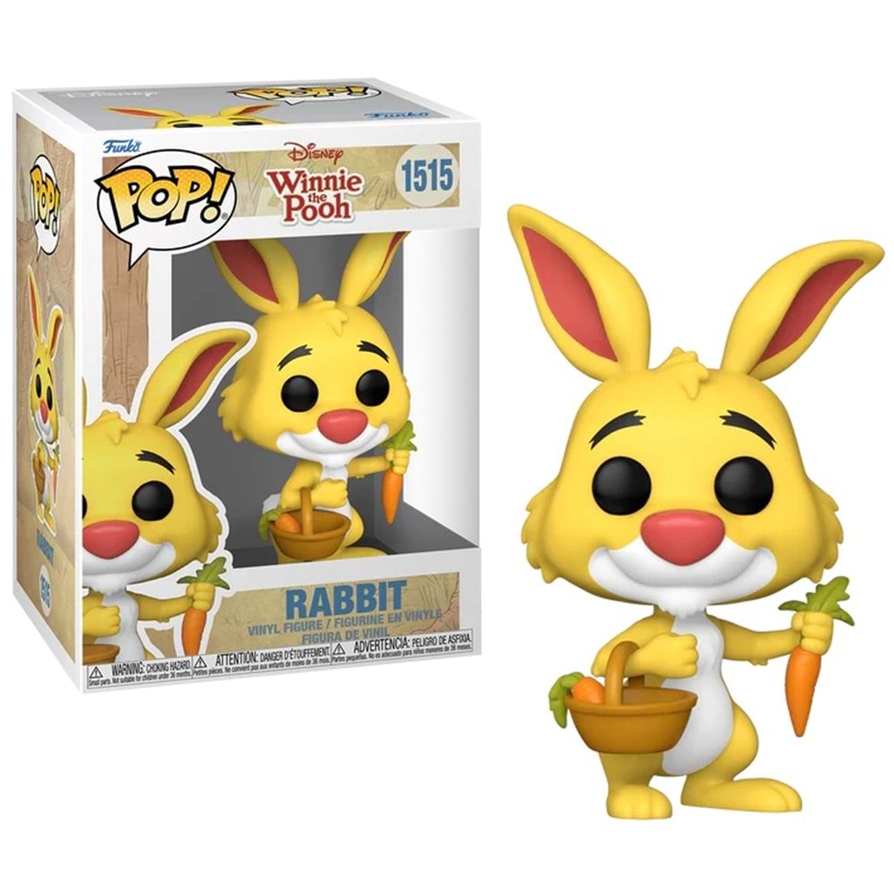 Funko POP Disney: Winnie the Pooh - Rabbit