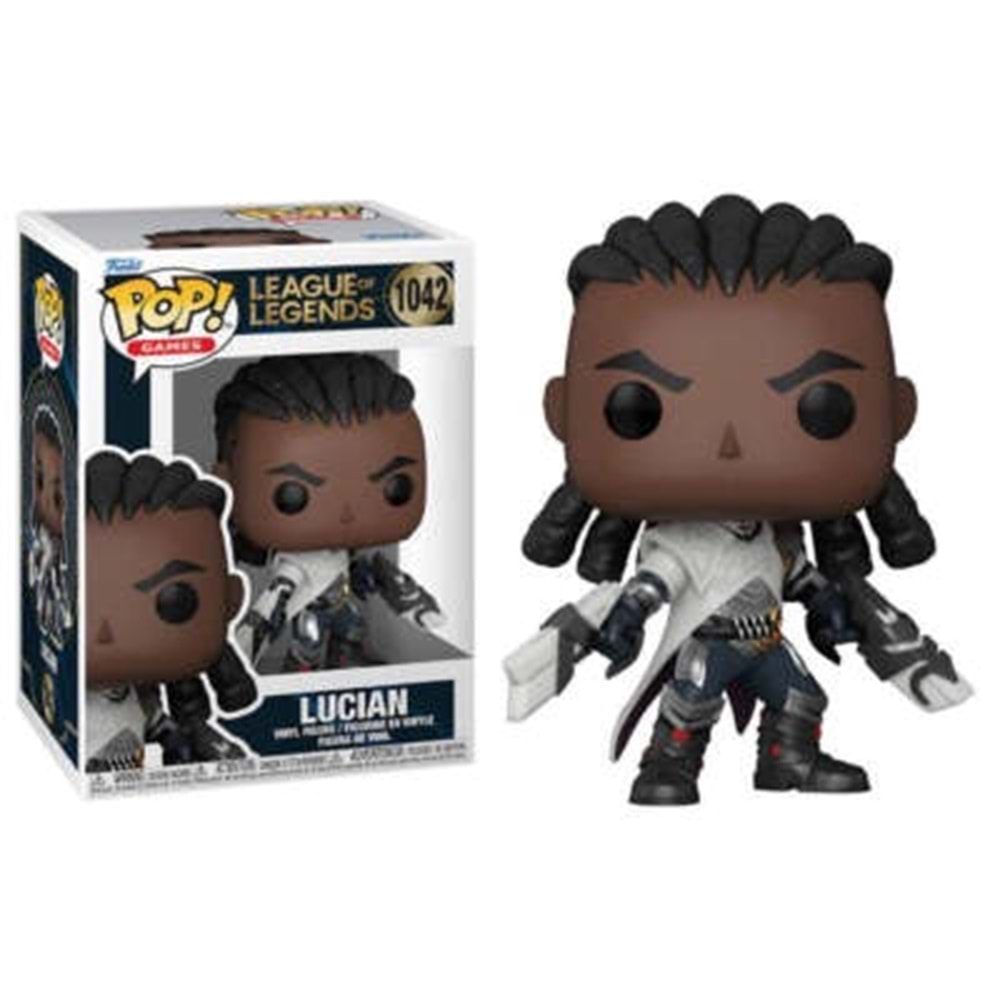 Funko POP Games: League of Legends - Lucian