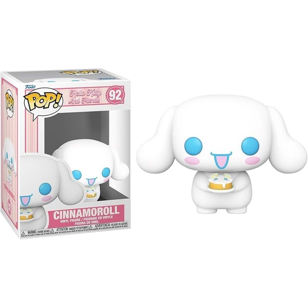Funko POP Sanrio: Hello Kitty - Cinnamaroll