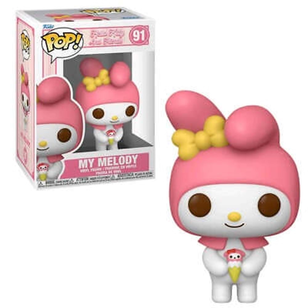 Funko POP Sanrio: Hello Kitty - My Melody
