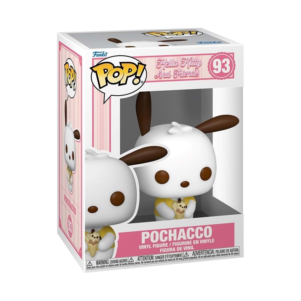 Funko POP Sanrio: Hello Kitty - Pochacco