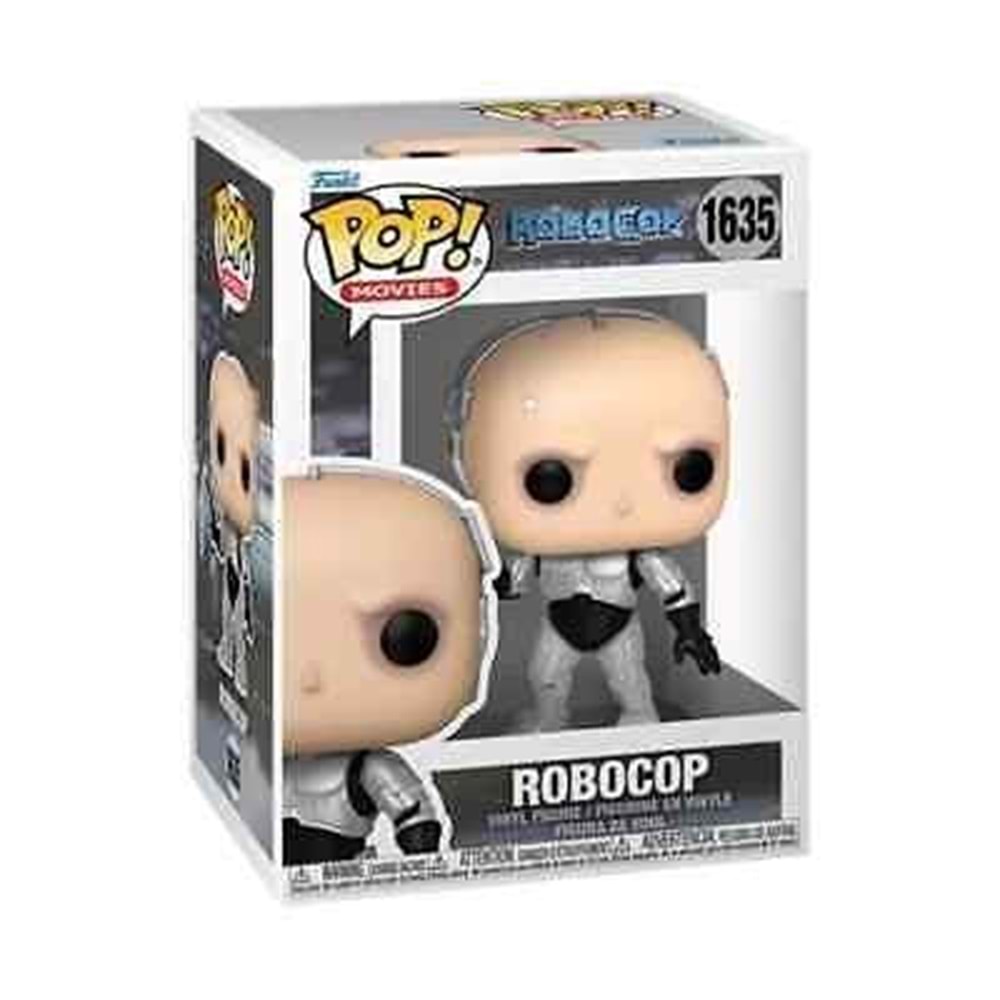 Funko POP Movies: Robocop- Robocop