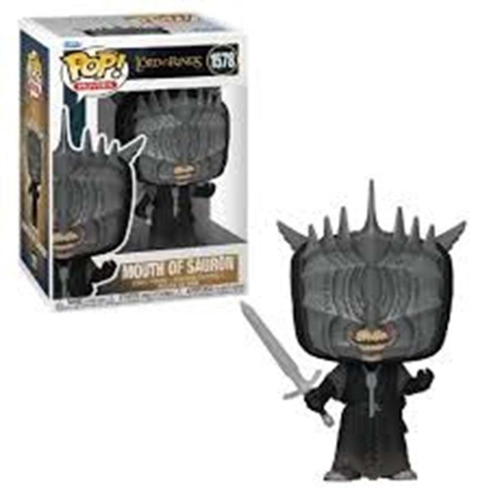 Funko POP Movies: Lord of the Rings - Mouth of Sauron