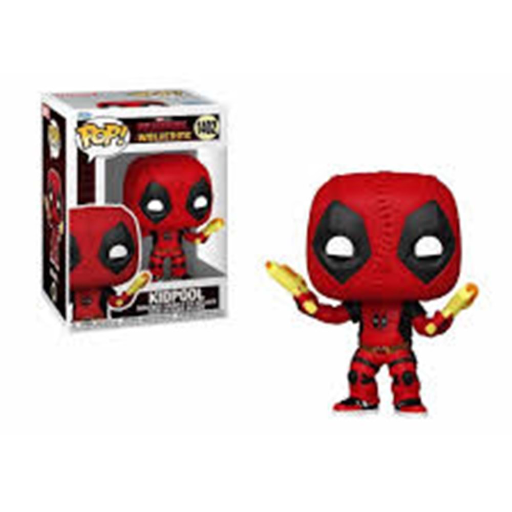 Funko POP Marvel: Deadpool 3 - Kidpool