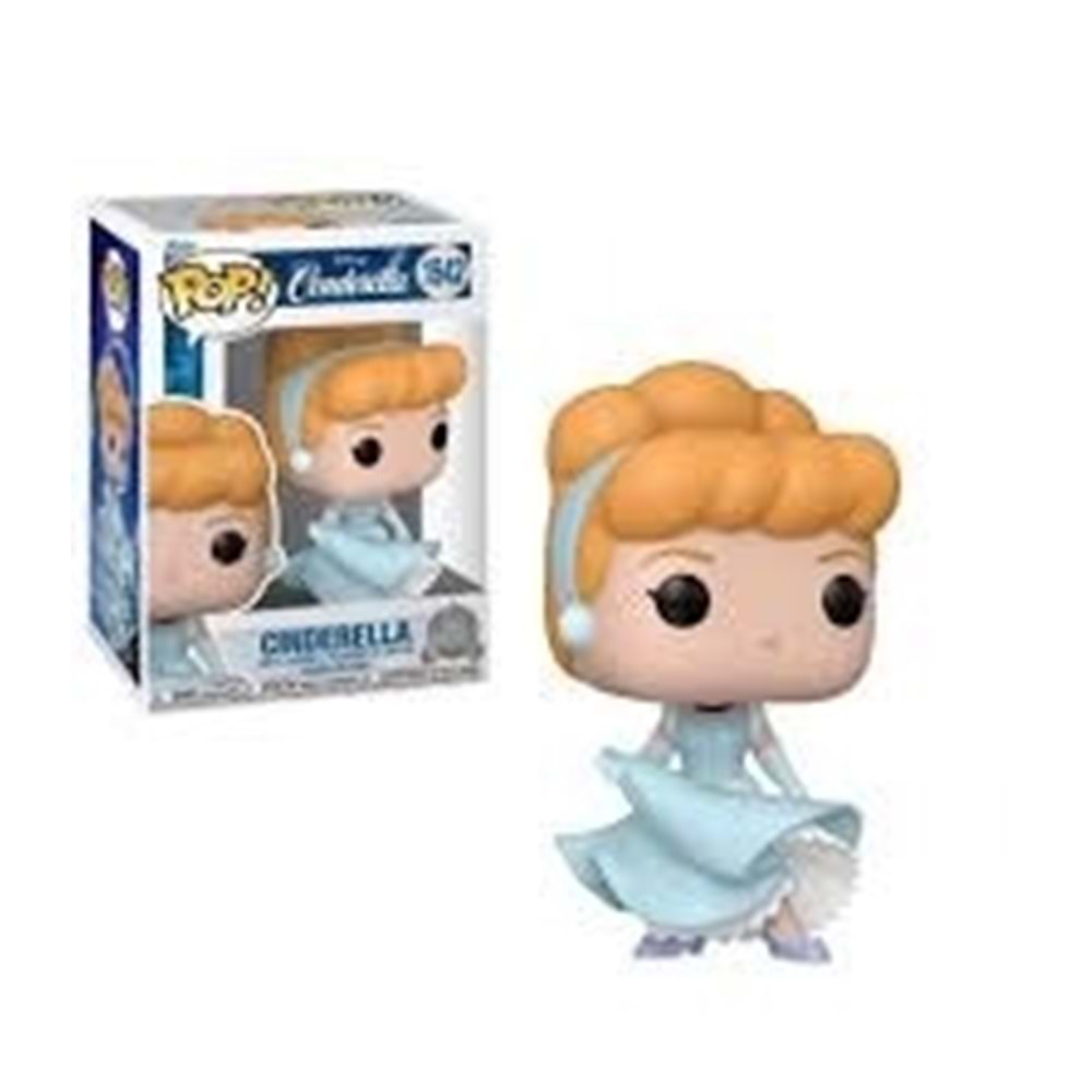 Funko POP Disney: Cinderella (75th Anniversay)