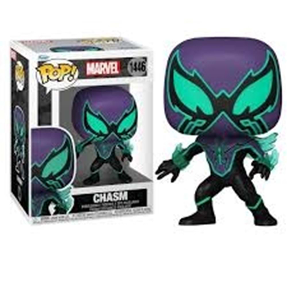 Funko POP Marvel: Spider Man Comics - Chasm