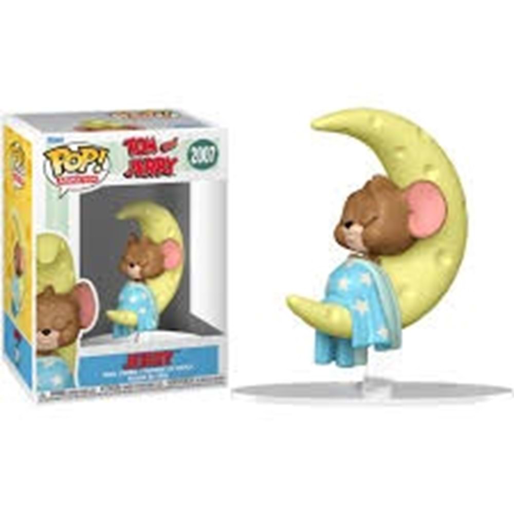Funko POP Animation: Tom &Jerry S4–Jerry
