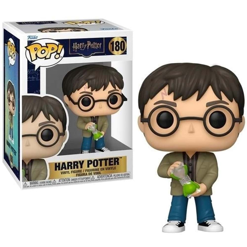 Funko POP Harry Potter: Harry with Hourglass