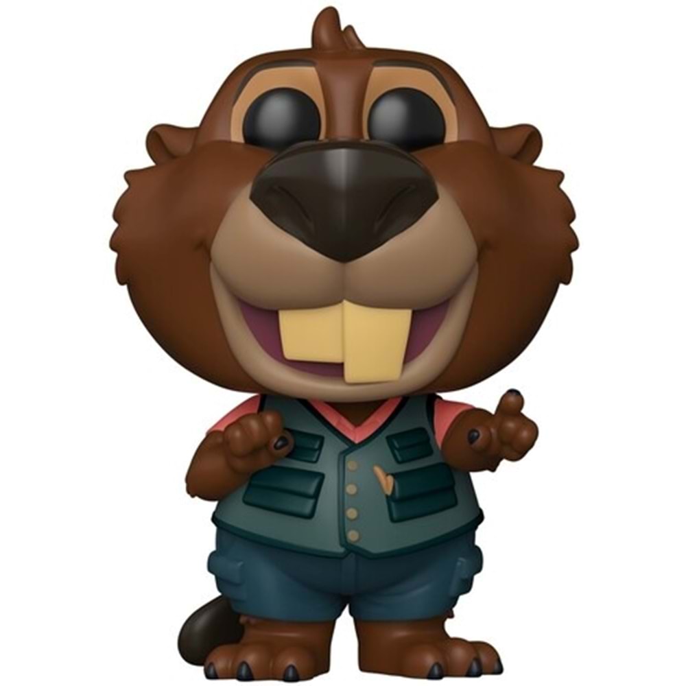 Funko POP Disney: Zootopia 2 - Nibbles Maplestick