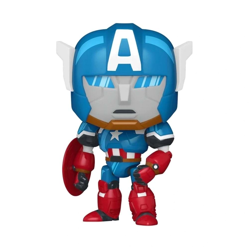 Funko POP Marvel: What If - Captain America Mech