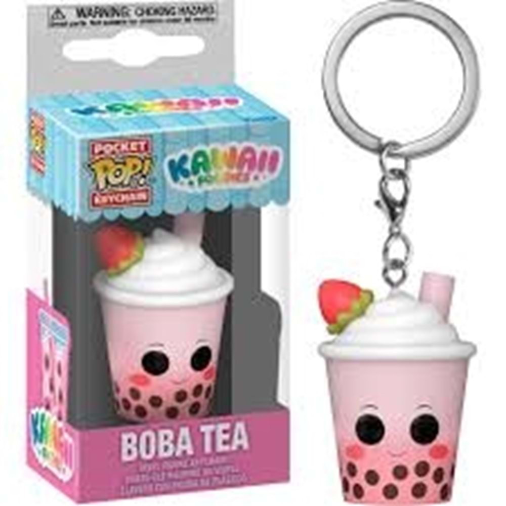 Funko POP Anahtarlık: Funko Foods - Boba Tea