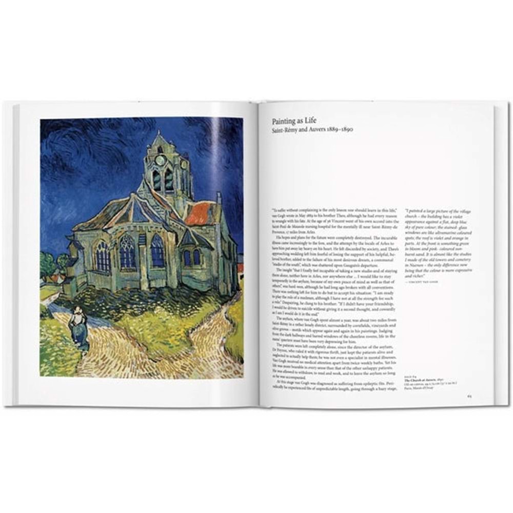 Van Gogh (Basic Art Series 2.0) - Ingo F. Walther - Taschen Book
