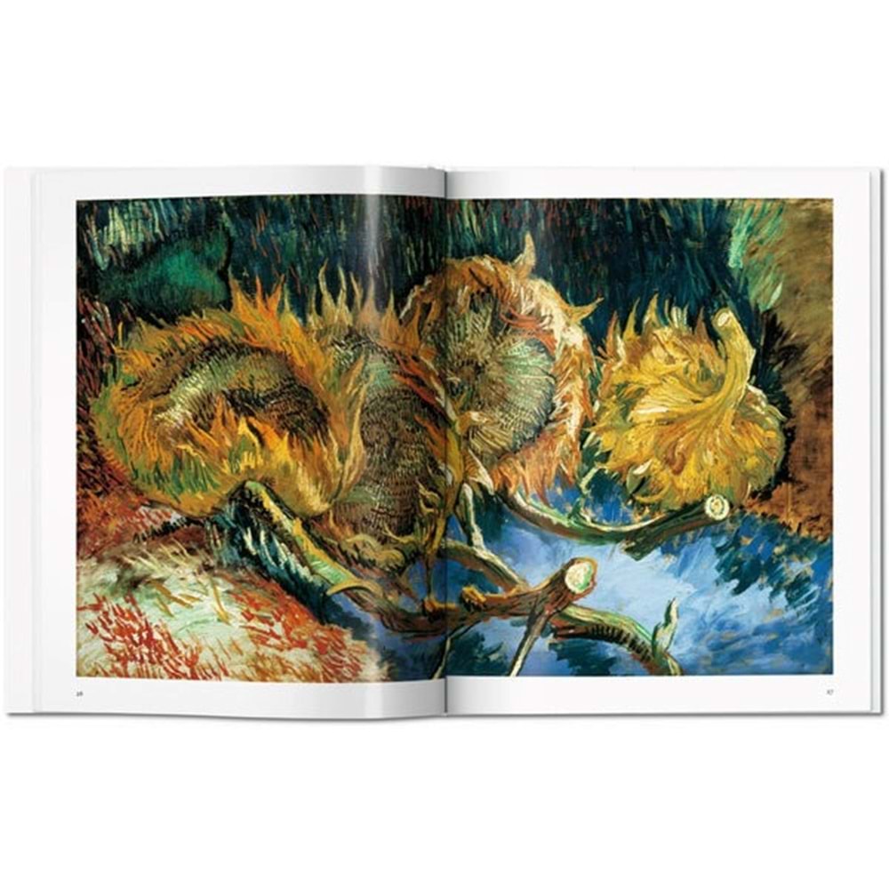 Van Gogh (Basic Art Series 2.0) - Ingo F. Walther - Taschen Book