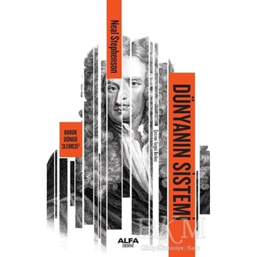 Dünyanın Sistemi Ciltli - Neal Stephenson - Alfa Yayınları