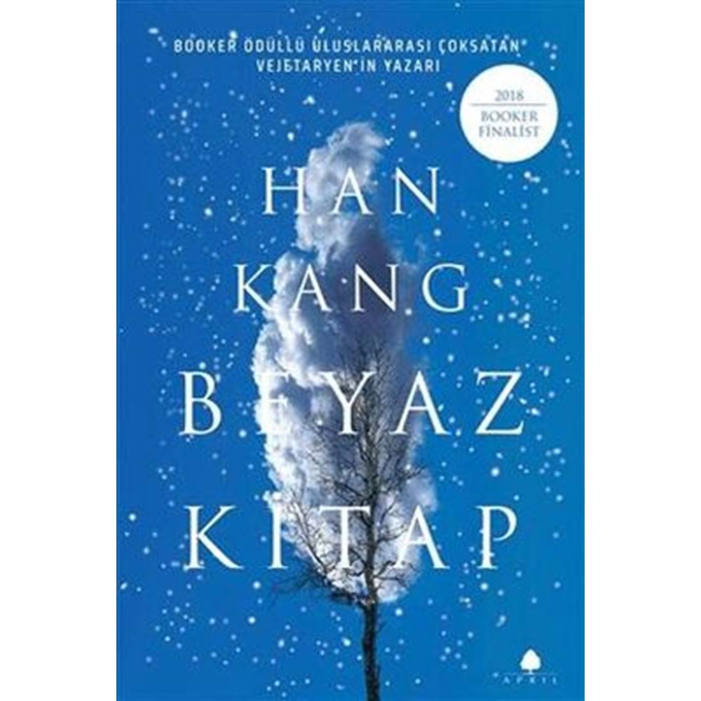 Beyaz Kitap - Han Kang - April Yayıncılık