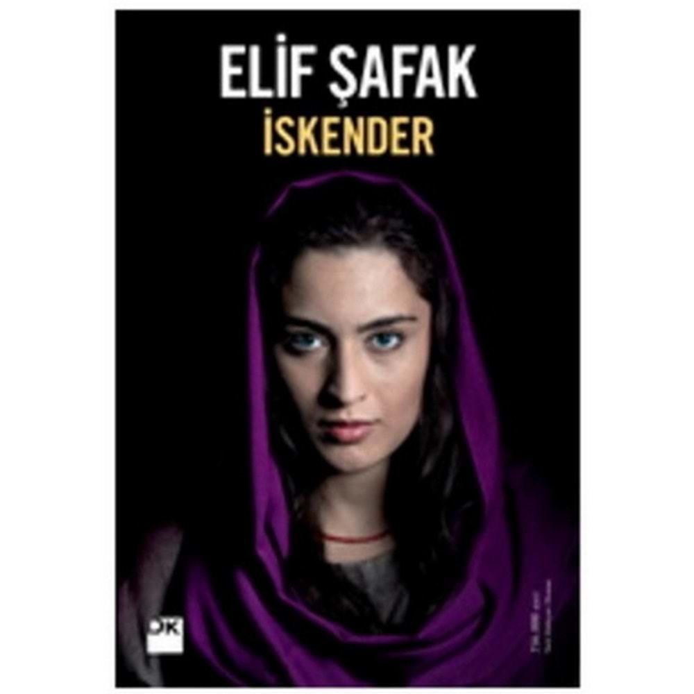 İskender - Elif Şafak - Doğan Kitap