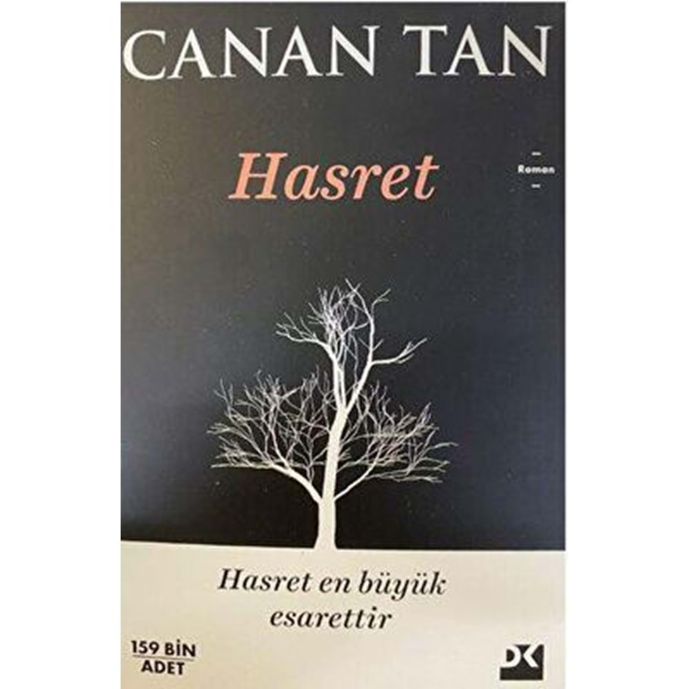 Hasret - Canan Tan - Doğan Kitap
