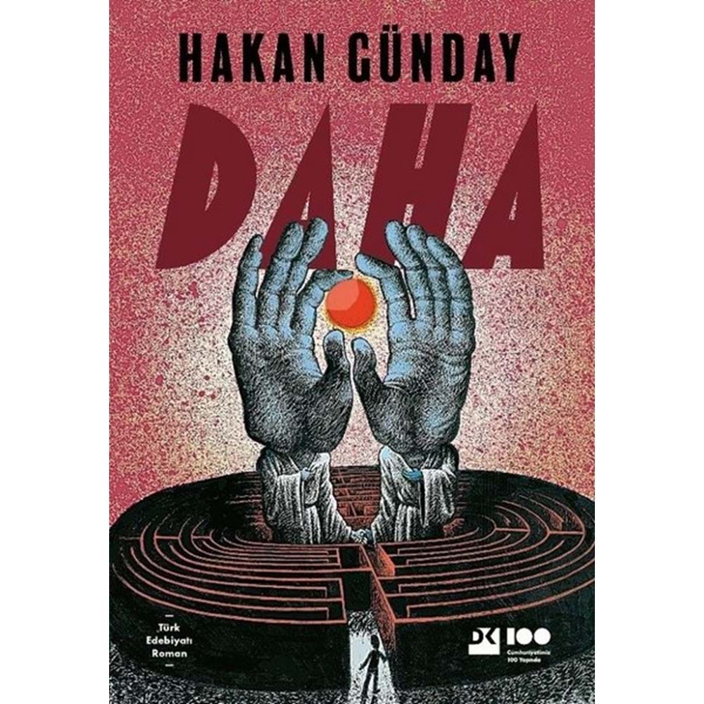 Daha - Hakan Günday - Doğan Kitap