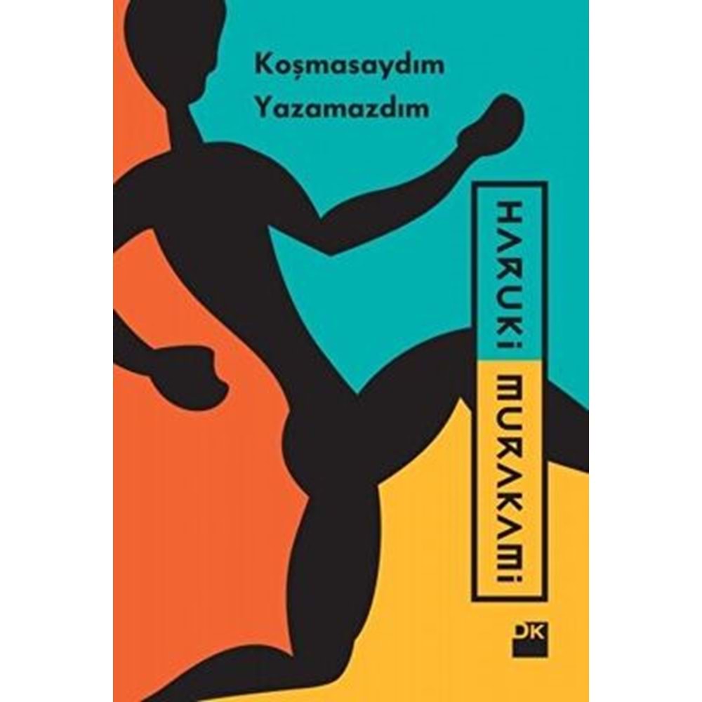 Koşmasaydım Yazamazdım - Haruki Murakami - Doğan Kitap