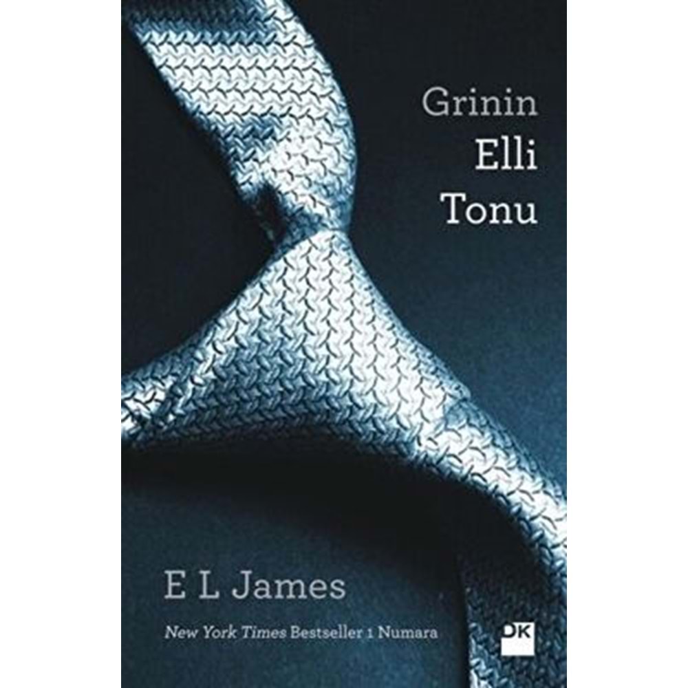 Grinin Elli Tonu (Film Özel Baskısı) - E.L. James - Doğan Kitap