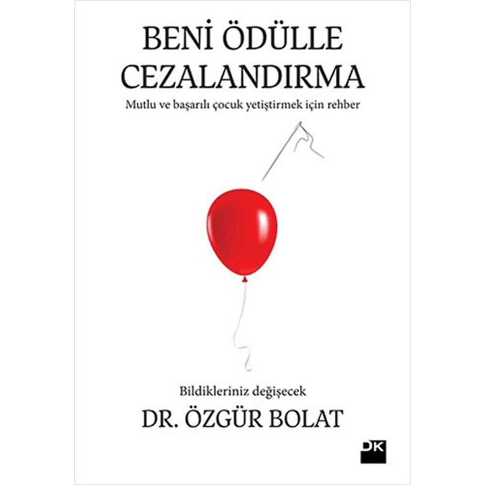 Beni Ödülle Cezalandırma - Özgür Bolat - Doğan Kitap