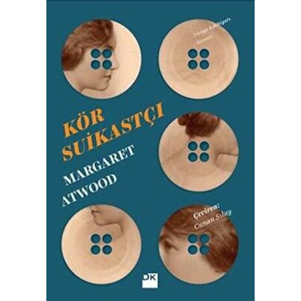 Kör Suikastçı - Margaret Atwood - Doğan Kitap