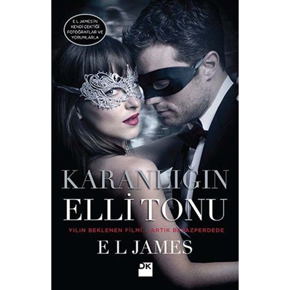 Karanlığın Elli Tonu (Film Özel Versiyon) - E. L. James - Doğan Kitap