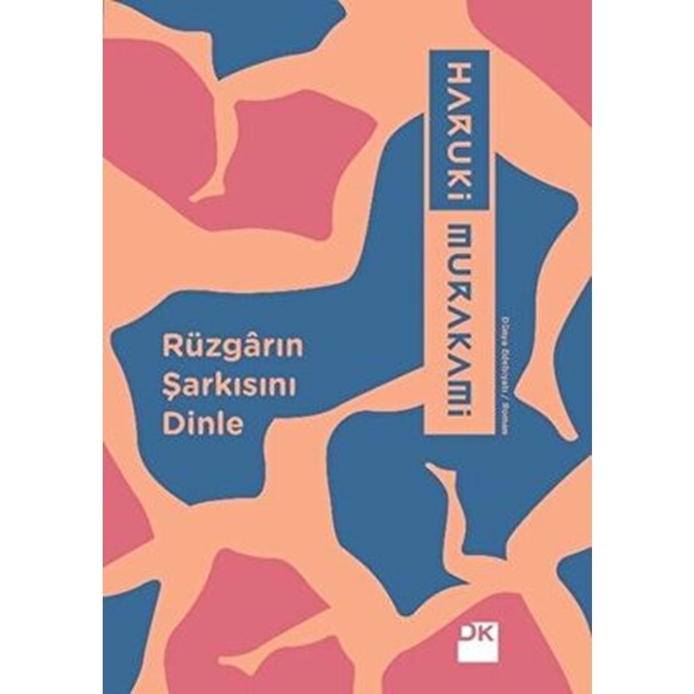 Rüzgarın Şarkısını Dinle - Maruki Murakami - Doğan Kitap