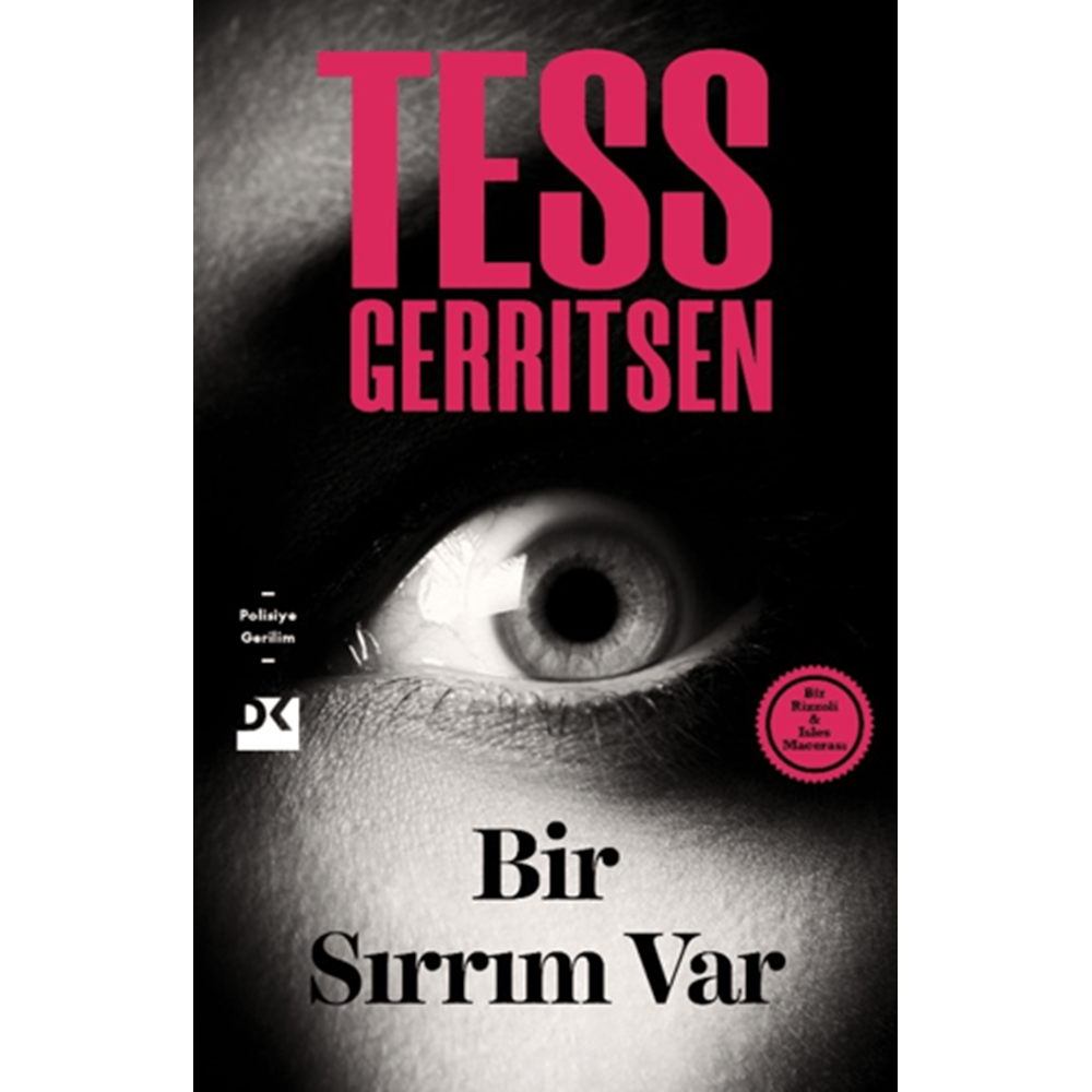 Bir Sırrım var - Tess Gerritsen - Doğan Kitap