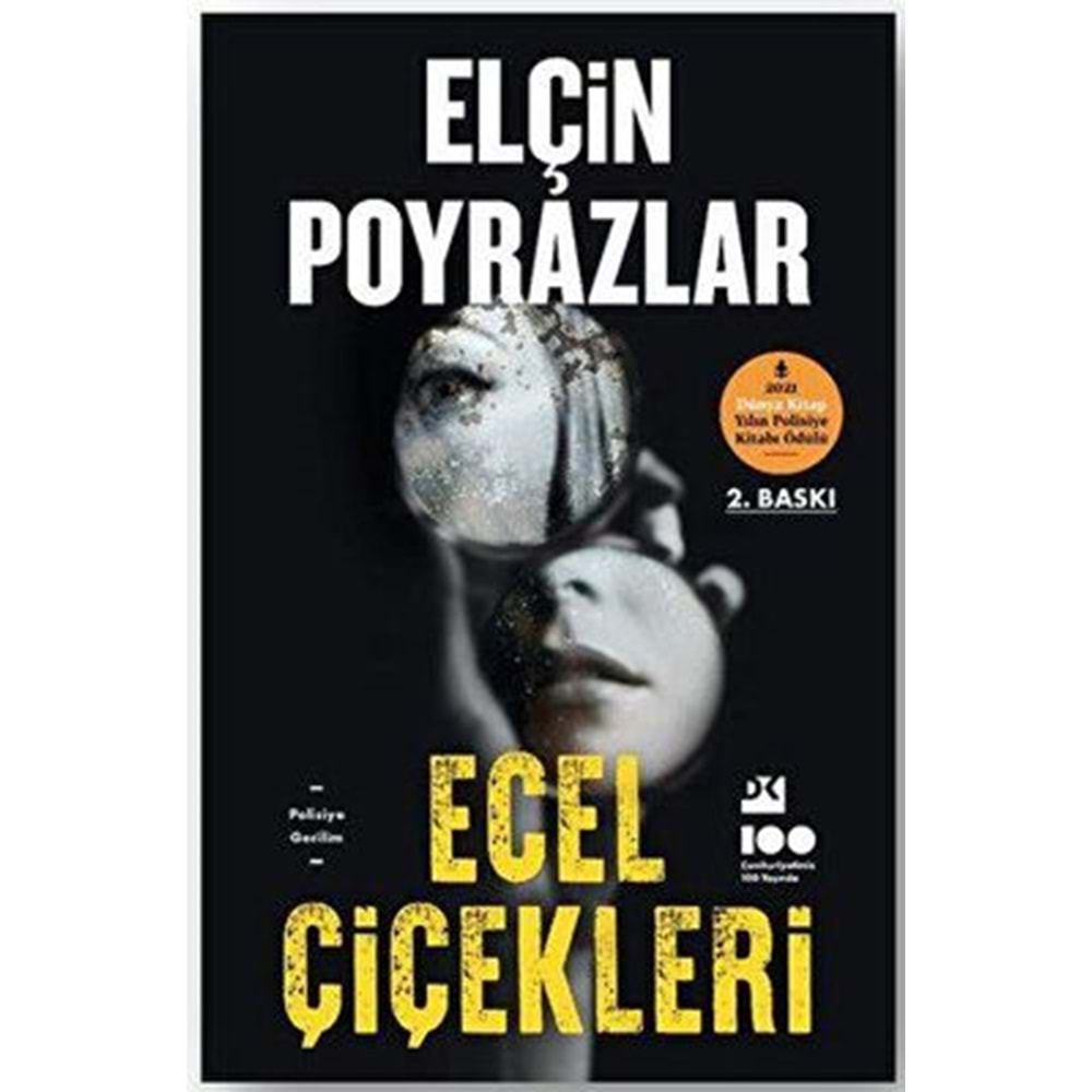 Ecel Çiçekleri - Elçin Poyrazlar - Doğan Kitap