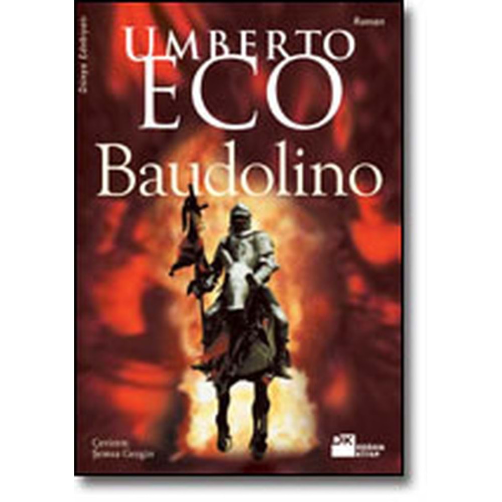 Baudolino - Umberto Eco - Doğan Kitap