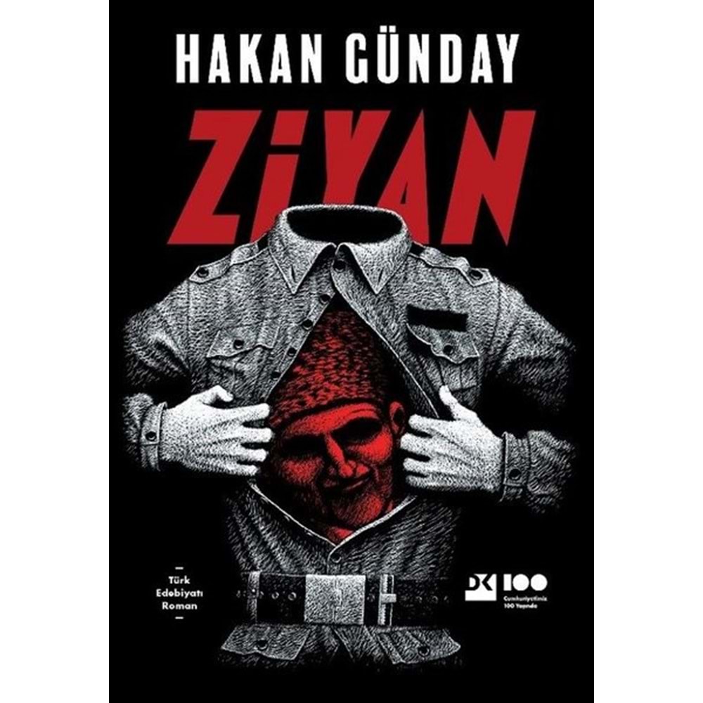 Ziyan - Hakan Günday - Doğan Kitap