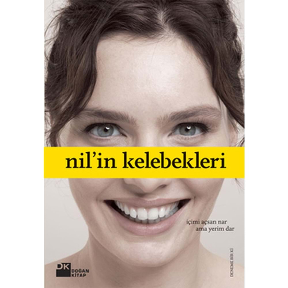 Nil’in Kelebekleri - Nil Karaibrahimgil - Doğan Kitap