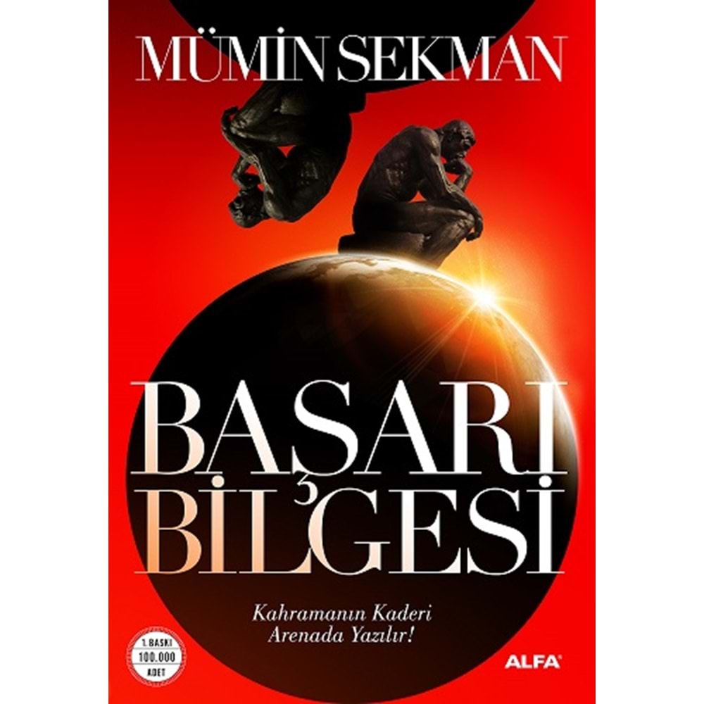 Başarı Bilgesi - Mümin Sekman - Alfa Yayıncılık